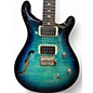 Used PRS CE24 Hollowbody 2 Color Sunburst Hollow Body Electric Guitar