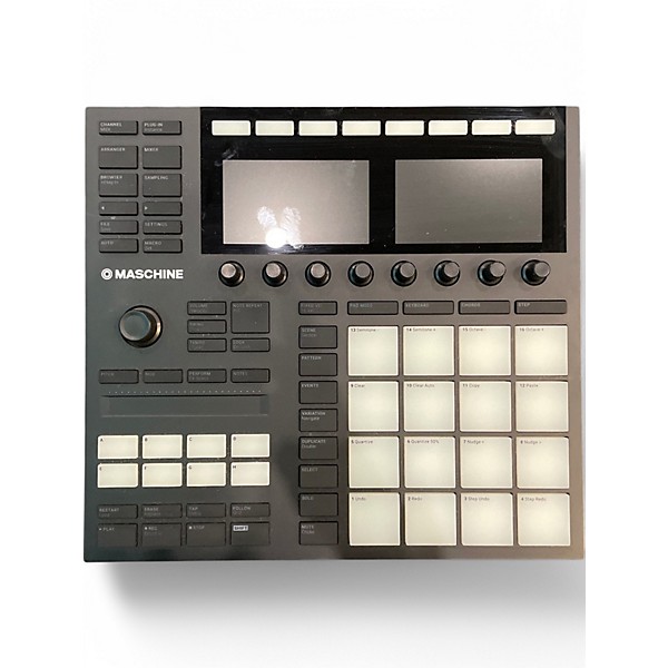 Used Native Instruments Maschine MKIII MIDI Controller