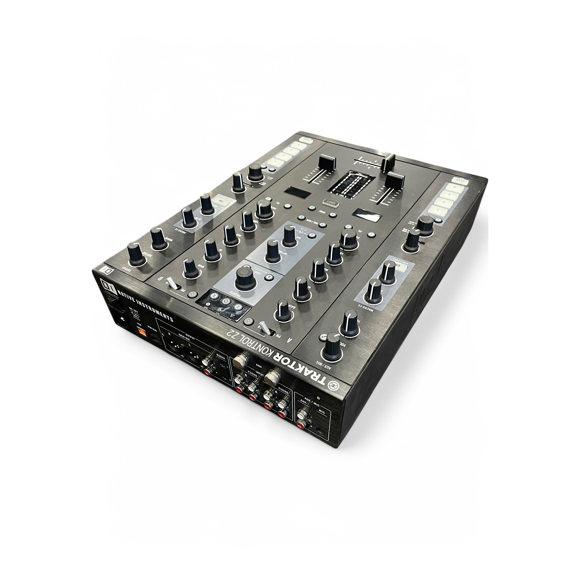 Used Native Instruments Used Native Instruments Traktor Used Native Instruments Used Native Instruments Traktor