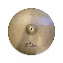 Used Zildjian 20in avedis ping ride Cymbal