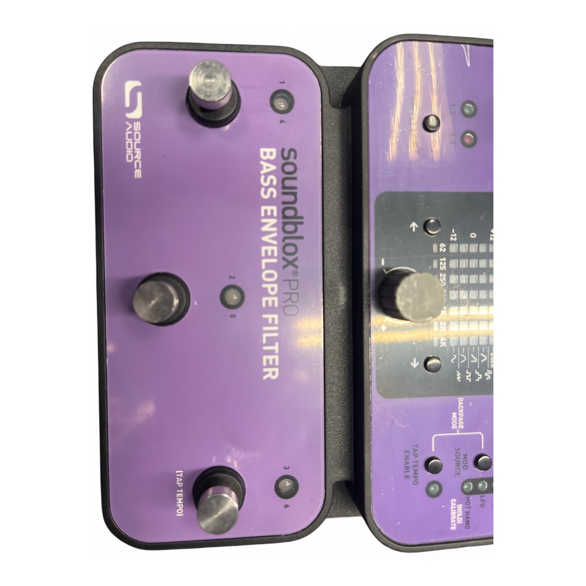Used Source Audio Used Source Audio SA143 Soundblox Pro Bass