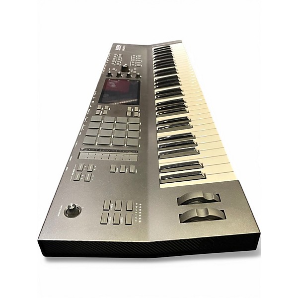 Used Akai Professional MPC Key 61 Keyboard Workstation