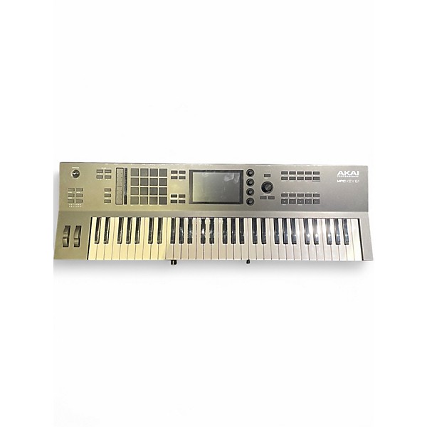 Used Akai Professional MPC Key 61 Keyboard Workstation