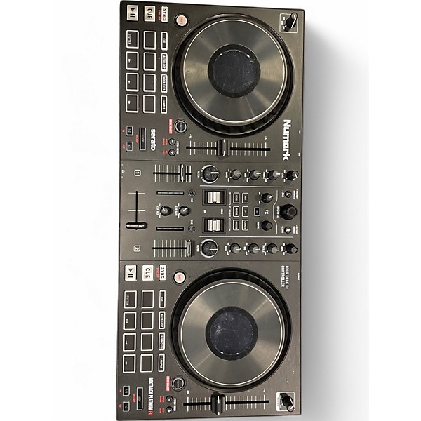 Used Numark Used Numark Mixtrack DJ Controller | Guitar Center Used Numark Used Numark Mixtrack DJ Controller | Guitar Center