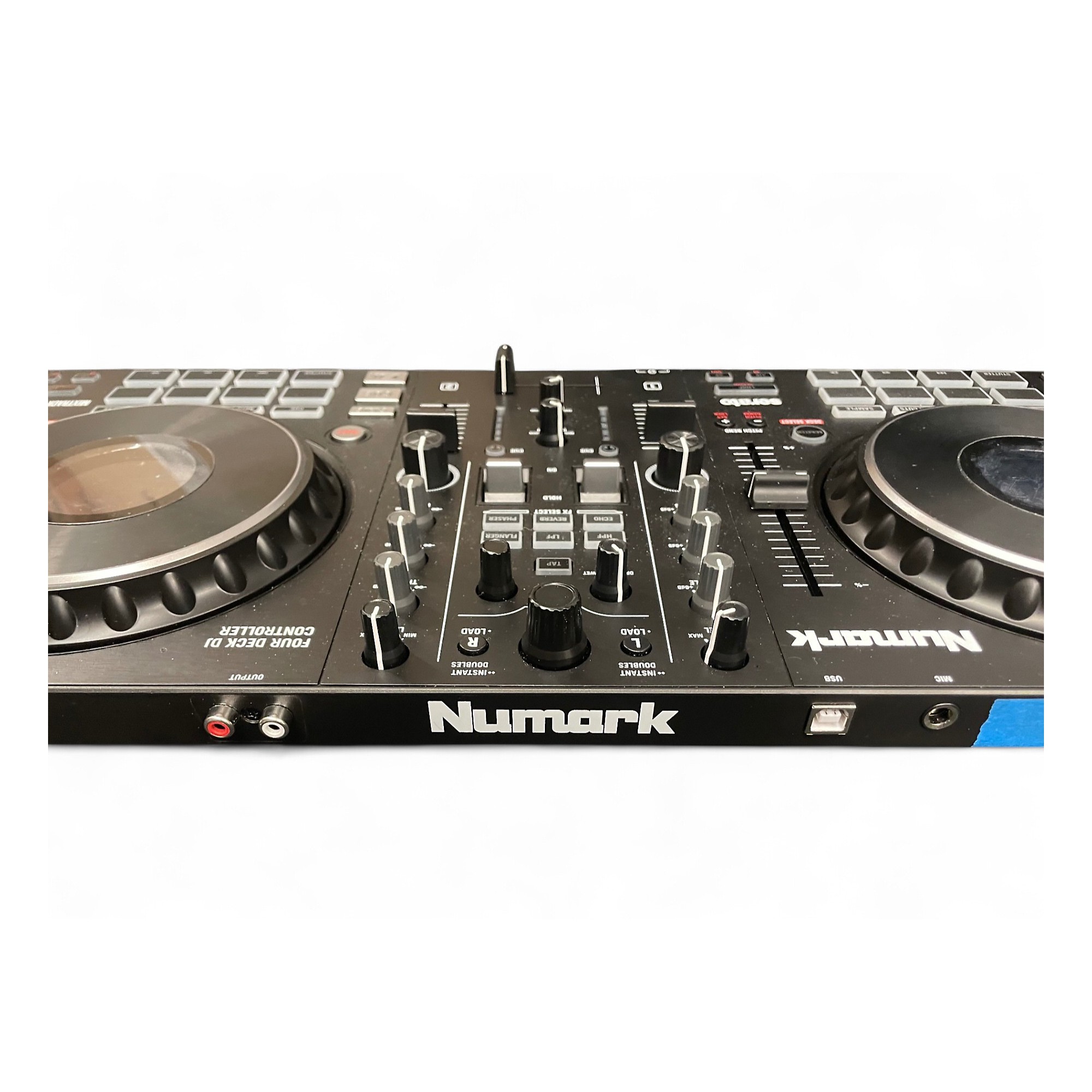 Used Numark Used Numark Mixtrack DJ Controller | Guitar Center Used Numark Used Numark Mixtrack DJ Controller | Guitar Center