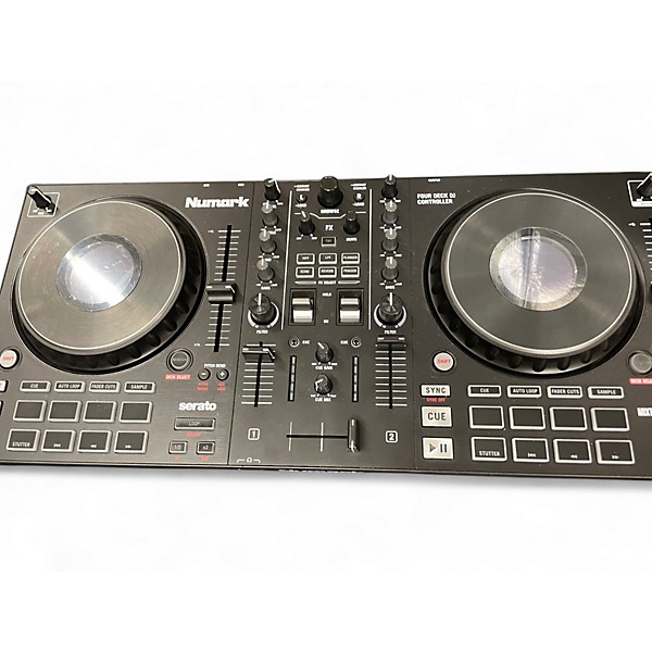 Used Numark Used Numark Mixtrack DJ Controller | Guitar Center Used Numark Used Numark Mixtrack DJ Controller | Guitar Center