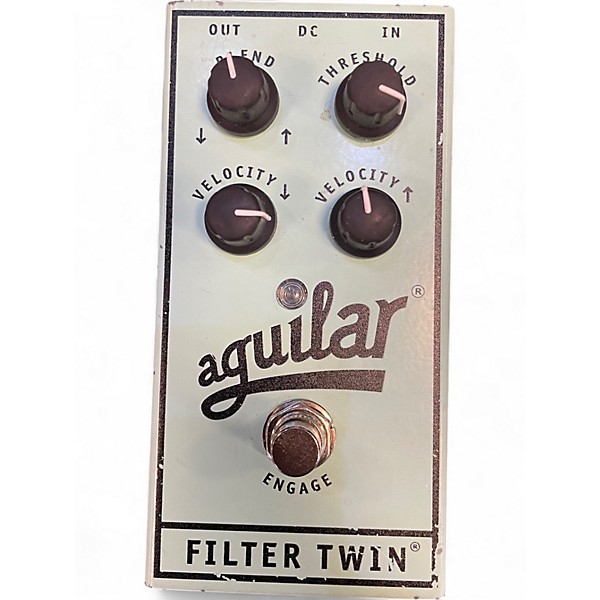 Used Aguilar Used Aguilar Filter Twin Dual Envelope Filter
