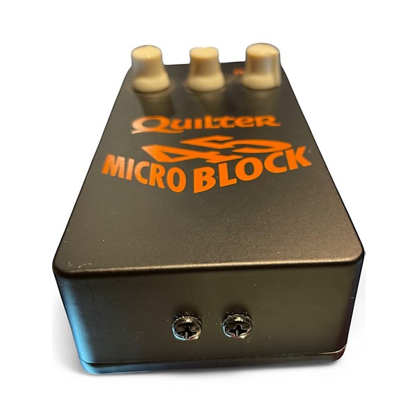 Used Quilter Labs MICRO BLOCK 45 Pedal