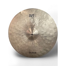 Used SABIAN SR2 Thin Crash Cymbal