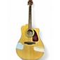 Used Fender CD140SCE Natural Acoustic Electric Guitar thumbnail