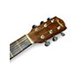 Used Fender CD140SCE Natural Acoustic Electric Guitar