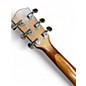 Used Fender CD140SCE Natural Acoustic Electric Guitar