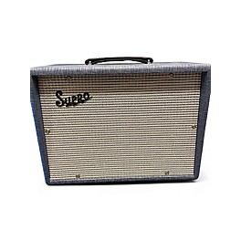 Used Supro 1742 TITAN Guitar Cabinet