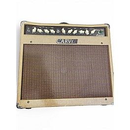 Used Carvin Nomad 112 50W Tube Guitar Combo Amp