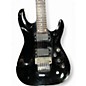Used Schecter Guitar Research C-1 FR Black Solid Body Electric Guitar