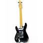 Used Schecter Guitar Research C-1 FR Black Solid Body Electric Guitar