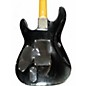 Used Schecter Guitar Research C-1 FR Black Solid Body Electric Guitar
