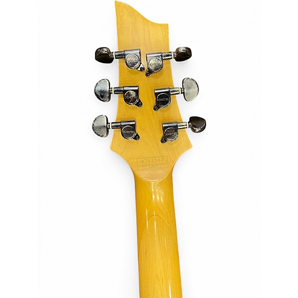 Used Schecter Guitar Research C-1 FR Black Solid Body Electric Guitar