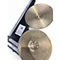 Used Zildjian 14in Avedis Hi Hat Pair Cymbal thumbnail