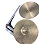 Used Zildjian 14in Avedis Hi Hat Pair Cymbal