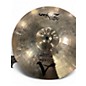 Used Zildjian 14in Avedis Hi Hat Pair Cymbal