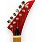 Used Palmer deluxe series red Solid Body Electric Guitar