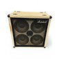 Used Marshall 1540 410 BASS CAB Bass Cabinet thumbnail
