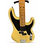 Used Tagima TW 66 Cream Electric Bass Guitar