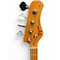 Used Tagima TW 66 Cream Electric Bass Guitar