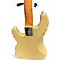 Used Tagima TW 66 Cream Electric Bass Guitar