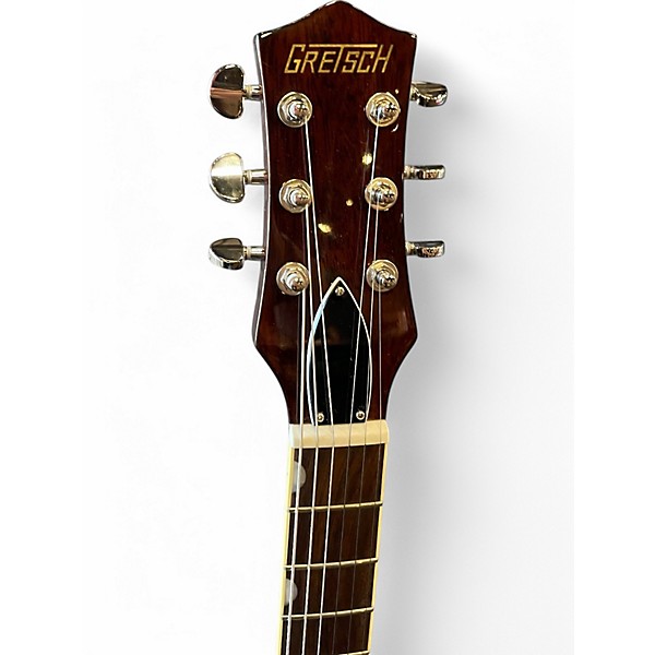 Used Gretsch Guitars Streamliner Jet Club P90 blue Solid Body Electric Guitar
