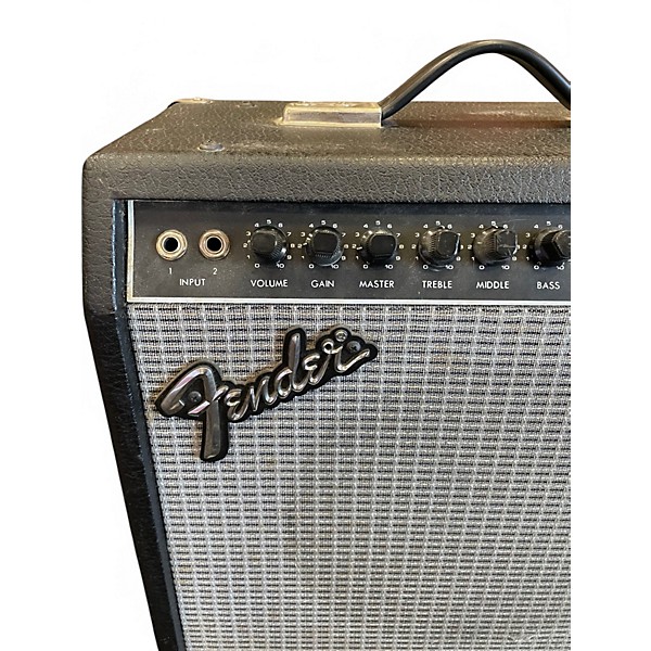 Used Fender sidekick 25 Guitar Combo Amp