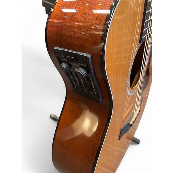 Used Taylor 514CE Nashville NAMM Show Natural Acoustic Electric Guitar