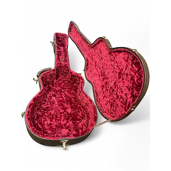 Used Taylor 514CE Nashville NAMM Show Natural Acoustic Electric Guitar