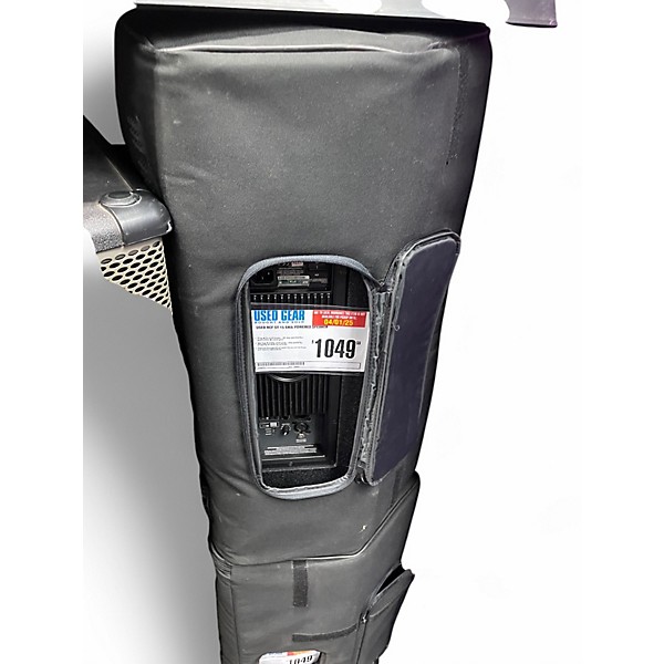 Used RCF ST 15 SMA Powered Speaker