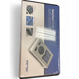 Used RME Babyface Pro FS Audio Interface