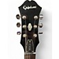 Used Epiphone Dot Cherry Hollow Body Electric Guitar