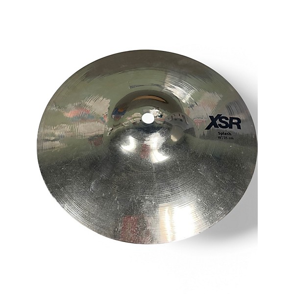 Used SABIAN 10in xsr splash Cymbal,New Products : American Fashion Style Bags On Sale