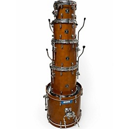 Used Gretsch Drums 5 Piece CATALINA MAPLE HONEY AMBER Drum Kit