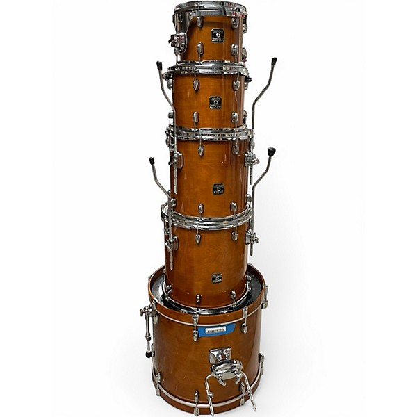 Used Gretsch Drums 5 Piece CATALINA MAPLE HONEY AMBER Drum Kit