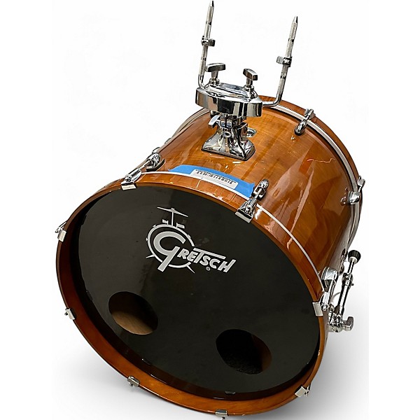 Used Gretsch Drums 5 Piece CATALINA MAPLE HONEY AMBER Drum Kit