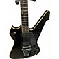 Used Washburn PS500 Ebony Solid Body Electric Guitar