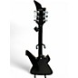 Used Washburn PS500 Ebony Solid Body Electric Guitar