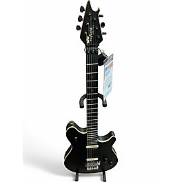 Used EVH Wolfgang Special Satin Black Solid Body Electric Guitar