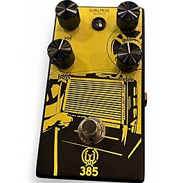 Used Walrus Audio 385 Overdrive Effect Pedal