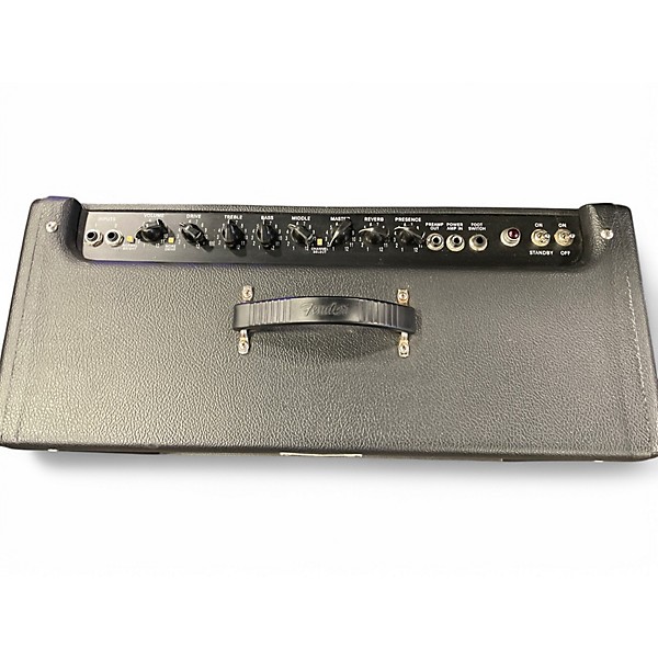 Used Fender Hot Rod Deluxe 40W 1x12 Tube Guitar Combo Amp