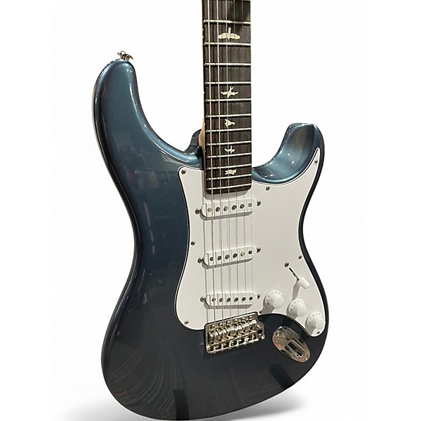 Used PRS Silver Sky John Mayer Signature Venetian Blue Solid Body Electric Guitar
