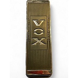 Used VOX V847 Reissue Wah Effect Pedal