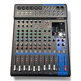 Used Yamaha MG12XU Unpowered Mixer