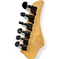 Used Schecter Guitar Research CR-6 Red to Black Fade Solid Body Electric Guitar